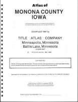 Monona County 1987 